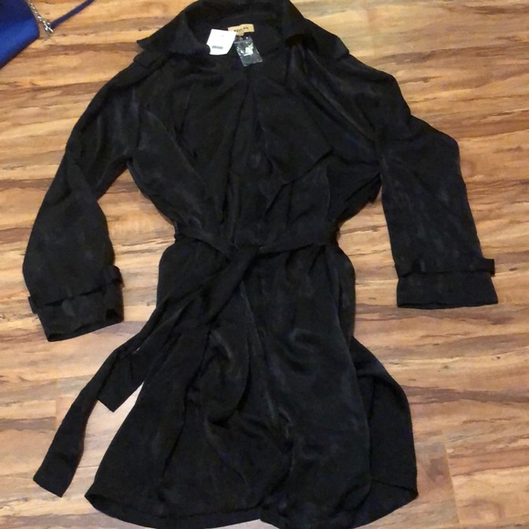 Beulah Jackets & Blazers - BEULAH Trench Coat